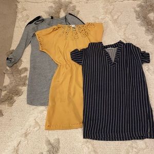 Dress bundle